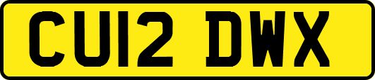 CU12DWX