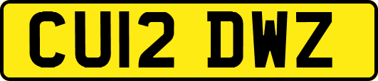 CU12DWZ