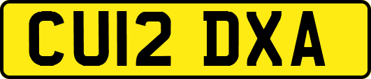 CU12DXA