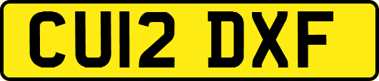 CU12DXF