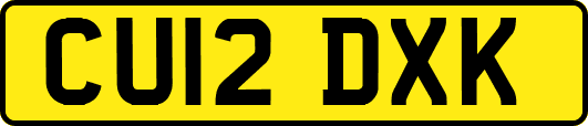 CU12DXK