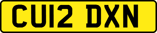CU12DXN