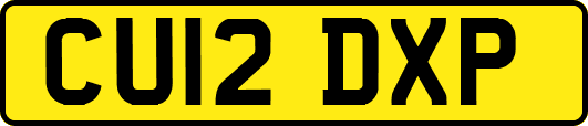 CU12DXP