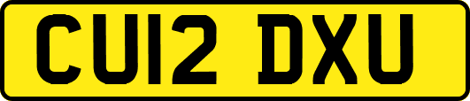 CU12DXU
