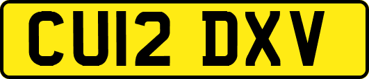 CU12DXV