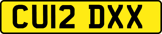 CU12DXX