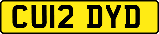 CU12DYD