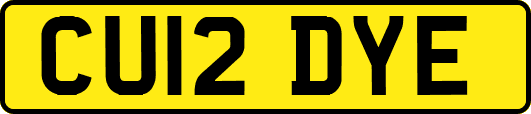 CU12DYE