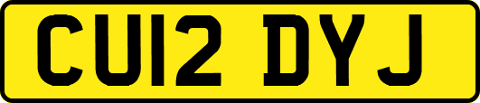 CU12DYJ