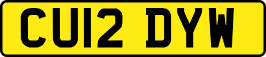 CU12DYW