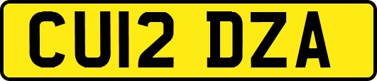 CU12DZA