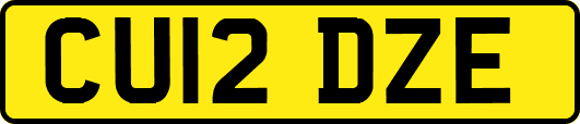 CU12DZE