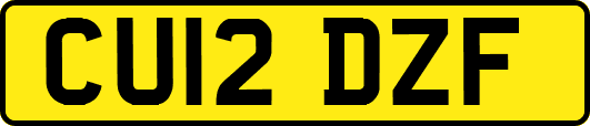 CU12DZF