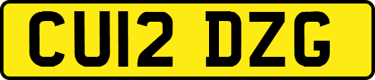 CU12DZG