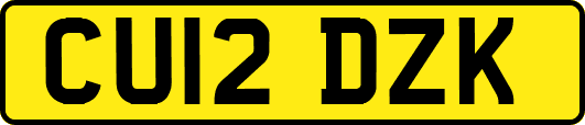CU12DZK