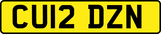 CU12DZN