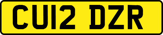 CU12DZR