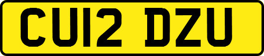 CU12DZU