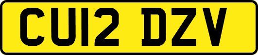 CU12DZV