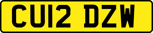CU12DZW