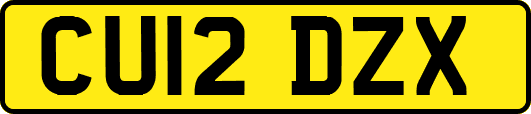 CU12DZX