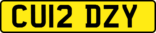 CU12DZY