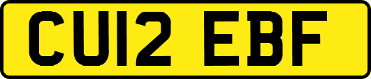 CU12EBF