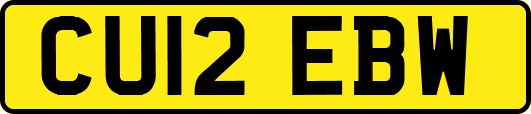 CU12EBW