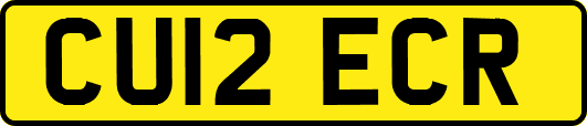 CU12ECR