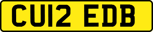CU12EDB