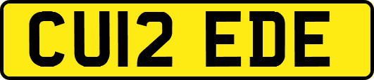 CU12EDE