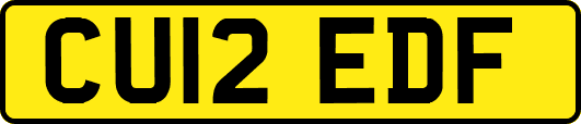 CU12EDF
