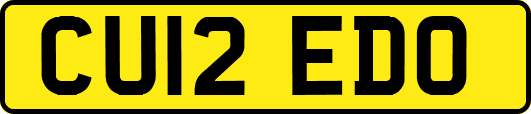 CU12EDO