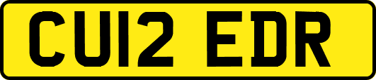 CU12EDR