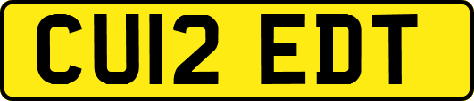 CU12EDT