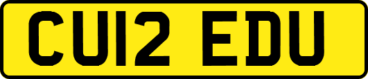 CU12EDU