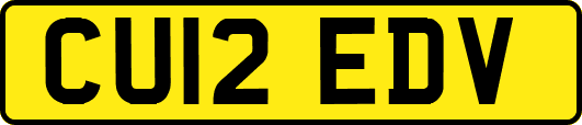 CU12EDV