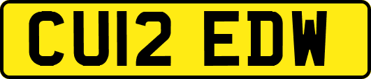 CU12EDW