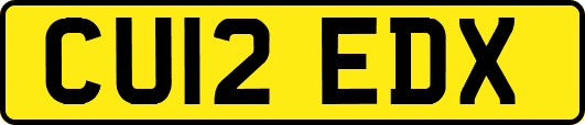CU12EDX