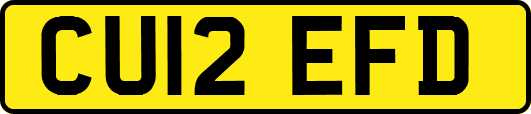 CU12EFD