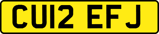 CU12EFJ