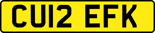 CU12EFK