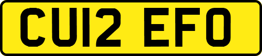 CU12EFO