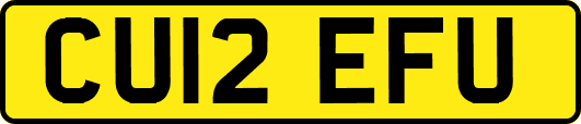 CU12EFU