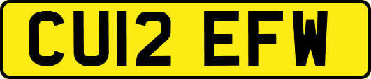 CU12EFW