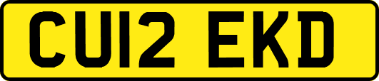 CU12EKD
