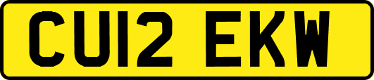 CU12EKW