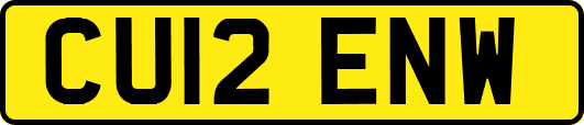 CU12ENW
