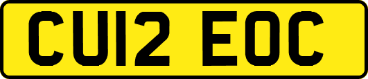 CU12EOC