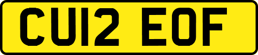 CU12EOF